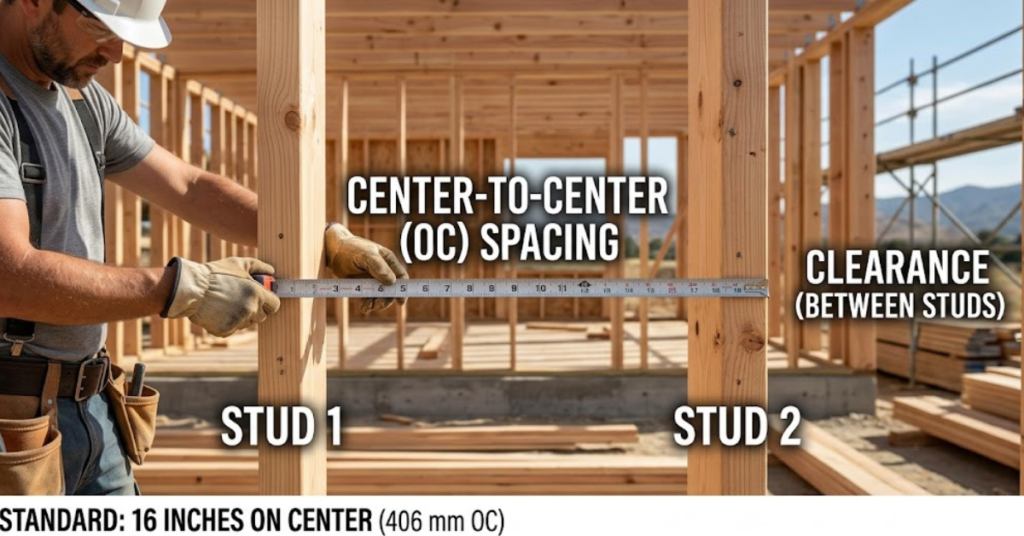 How Far Apart Are Studs in a Wall? Complete Guide
