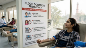 How Often Can You Donate Blood? Safe Donation Guide