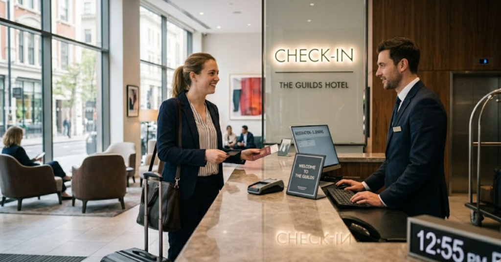 Check In or Check-in: Meaning & Correct Usage Guide