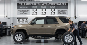How Often to Rotate Tires: Complete Maintenance Guide