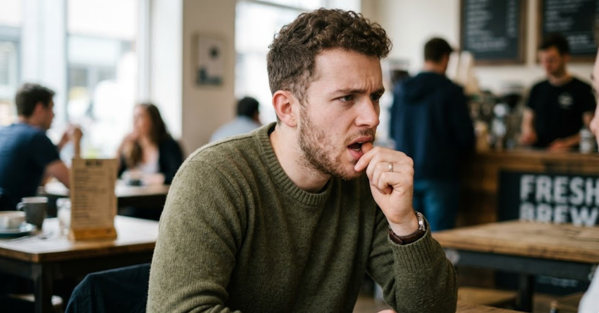 Studder or Stutter: Correct Spelling and Meaning
