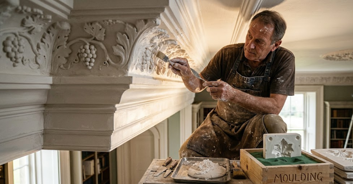 Molding or Moulding: Which Spelling Is Correct?