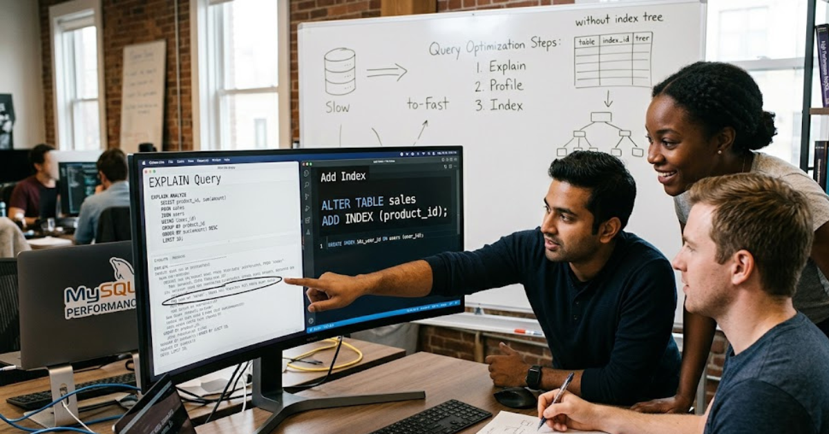 How to Fix Slow MySQL Queries Fast