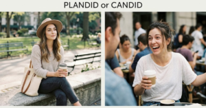 Plandid or Candid Meaning Explained in Simple Terms