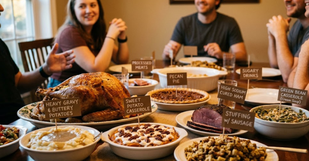 Foods Cardiologists Say to Avoid at Thanksgiving