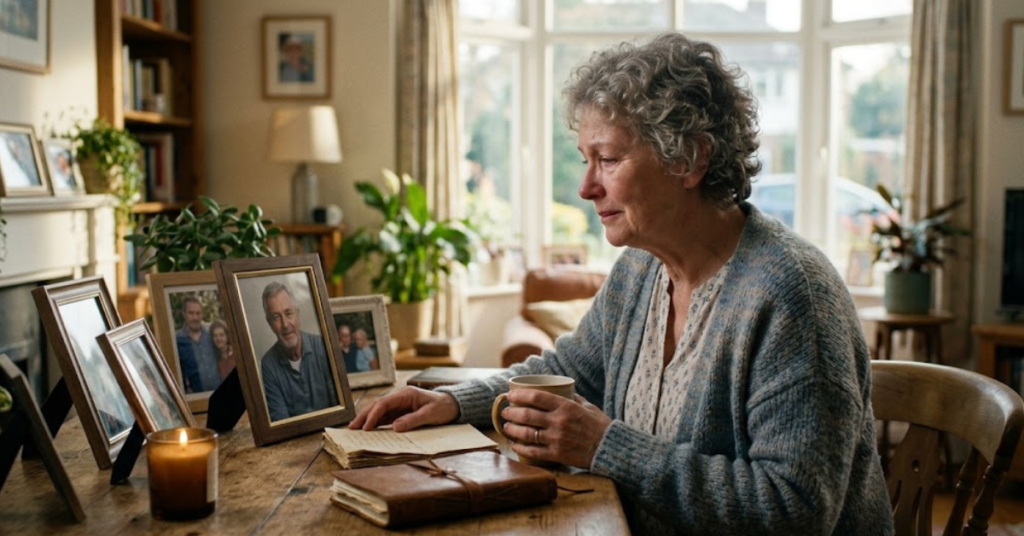 Does My Deceased Husband Know I Miss Him?