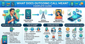 What Does Outgoing Call Mean? Complete Guide