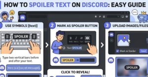 How to Spoiler Text on Discord: Easy Guide