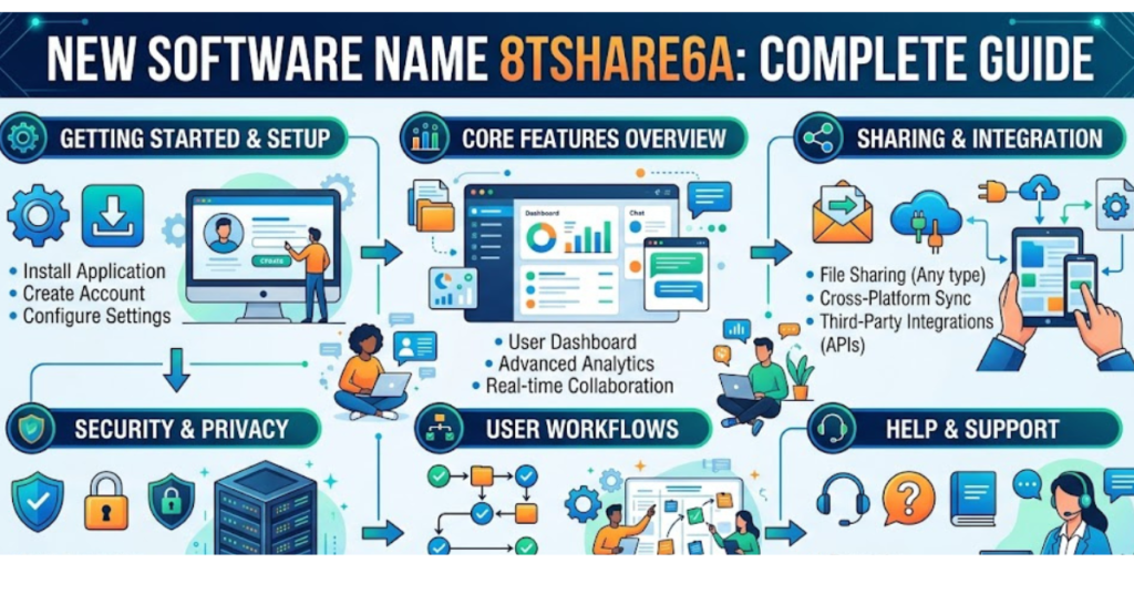 New software name 8tshare6a: Complete Guide