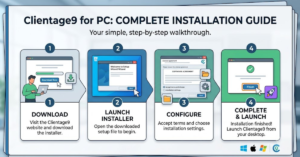Clienage9 for PC: Complete Installation Guide