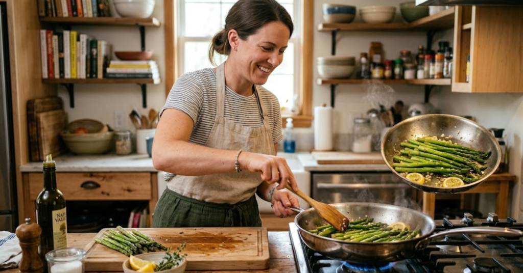 How to Cook Asparagus: Easy Methods for Perfect Results