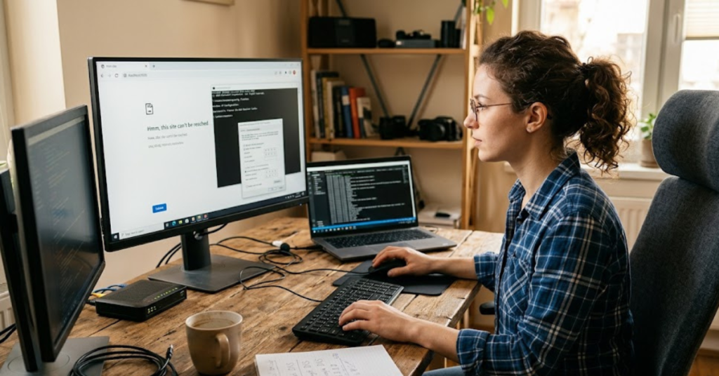How to Fix DNS Server Not Responding Fast