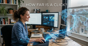 How Far Is a Click in Military Terms?