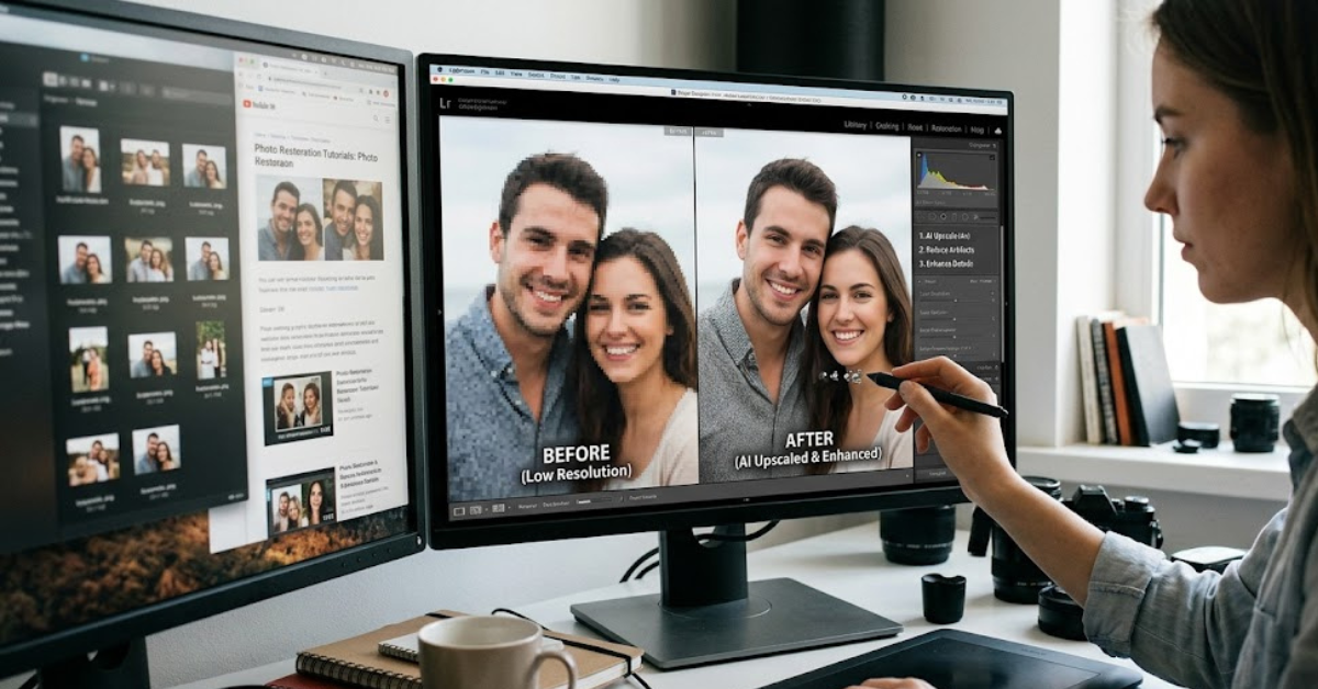 How to Fix Pixelated Photos: Easy Methods That Work