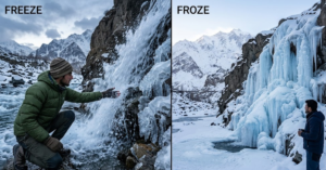 Freeze vs Froze: Meaning, Difference, and Correct Usage